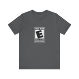 Your Mom - Rated E For Everyone - Men's T-Shirt