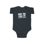 Shut The Fuck Up - The Baby's Sleeping! - Design-SKU : a