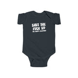 Shut The Fuck Up - The Baby's Sleeping! - Design-SKU : a