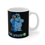 Sponsored By The Letter E - Mug