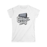 Cowbell Hero - Women's T-Shirt