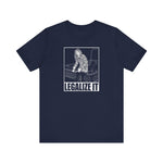 Legalize It (Do Not Remove) -  Men's T-Shirt