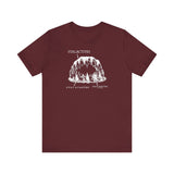 Stalactites And Stalagmites - Men's T-Shirt