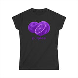 Purples - Women's T-Shirt