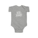 I Spent 9 Months In The Hole -Baby  Onesie