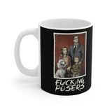 Fucking Posers - Mug