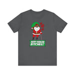 Yo Yo Yo - Merry Kwanzaa Bitches - Men's T-Shirt