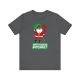 Yo Yo Yo - Merry Kwanzaa Bitches - Men's T-Shirt