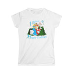 I Believe In Happy Endings - Women's T-Shirt