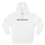 Talk Nerdy To Me - Hoodie