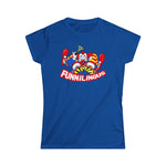 Funnilingus - Women's T-Shirt