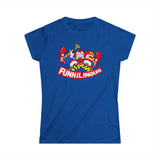 Funnilingus - Women's T-Shirt