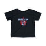 Generation F'd - Baby T-Shirt