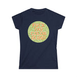 Fuck The Colorblind - Women's T-Shirt