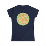 Fuck The Colorblind - Women's T-Shirt