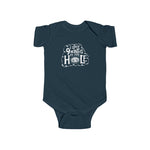 I Spent 9 Months In The Hole -Baby  Onesie