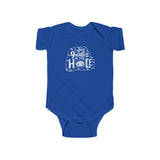 I Spent 9 Months In The Hole -Baby  Onesie