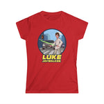 Luke Jaywalker - Women's T-Shirt