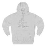 I'm Not Getting Jiggy - I Have Parkinson's - Hoodie