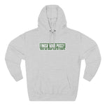 Finish Your Pussy - There Are Horny Kids In Ethiopia - Hoodie