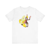 Monkey Peel -  Men's T-Shirt