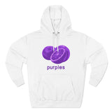 Purples - Hoodie