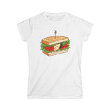 Kevin Bacon Blt - Women's T-Shirt