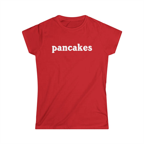 Pancakes - Women's T-Shirt