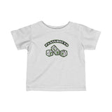 Playground Pimp - Baby T-Shirt