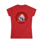 That's All Folks (Porky Pig) - Women's T-Shirt