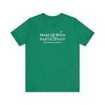 Make A Wish Participant Please Jump Up And Down -  Men's T-Shirt