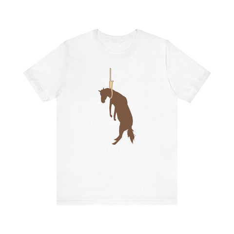 Hung Like A Horse - Men's T-Shirt