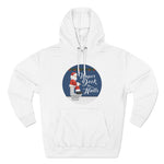 Upper Deck The Halls - Hoodie