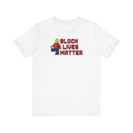 Block Lives Matter - Men's T-Shirt