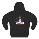 Trudeau - Canada's First Black Prime Minister - Hoodie