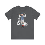 Yo Where My Knickers At? -  Men's T-Shirt