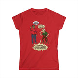 Merry Christmas vs. Merry Christmore - Women's T-Shirt