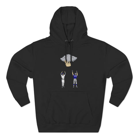 God Made Your Favorite Team Lose - Hoodie