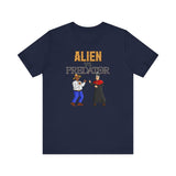 Alien Vs Predator - Men's T-Shirt