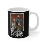 Fucking Posers - Mug