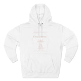 Vitruvian Half-man - Hoodie