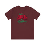 I Put The Christ Ma! In Christmas - Men's T-Shirt