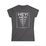 Ear Chart - Women's T-Shirt