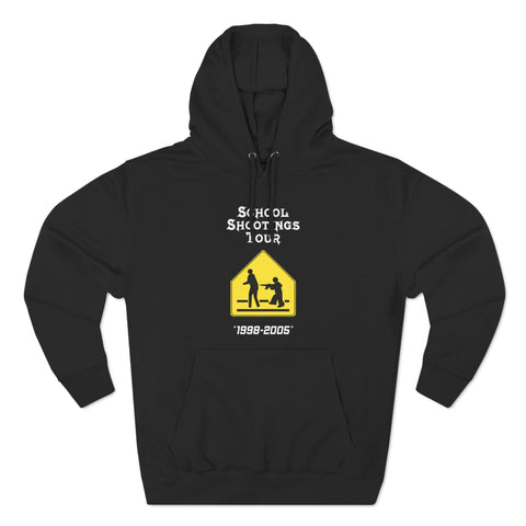 School Shootings Tour - Hoodie