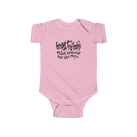 Breast Fed Baby - Baby Onesie