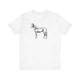 Land Seahorse - Men's T-Shirt