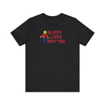 Block Lives Matter - Men's T-Shirt