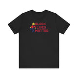 Block Lives Matter - Men's T-Shirt