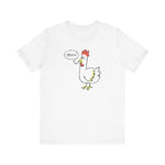 Moo (Chicken) - Men's T-Shirt