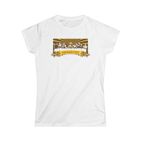 Sausage Fest - Women's T-Shirt